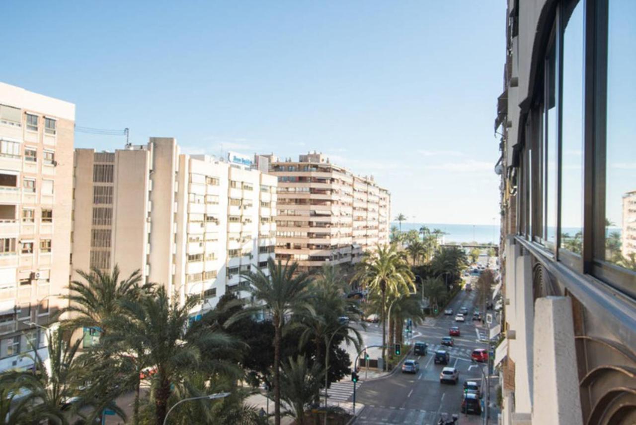 Apartamento Centro & Chic アリカンテ エクステリア 写真
